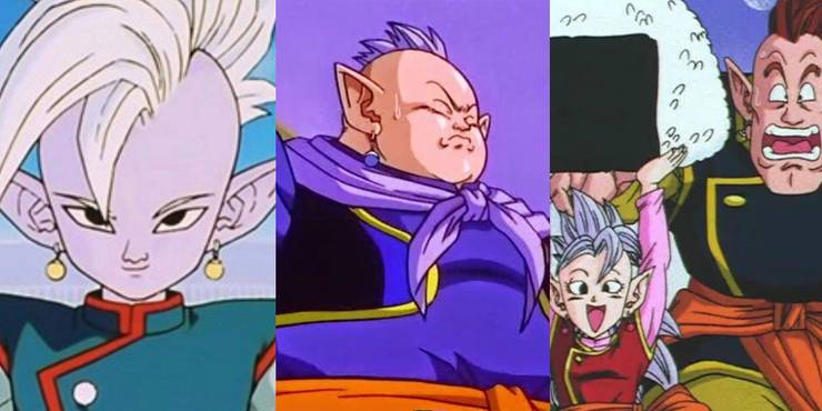 Dragon Ball 15 Species Stronger Than Saiyans Dragon Ball 15 Species Stronger Than Saiyans
